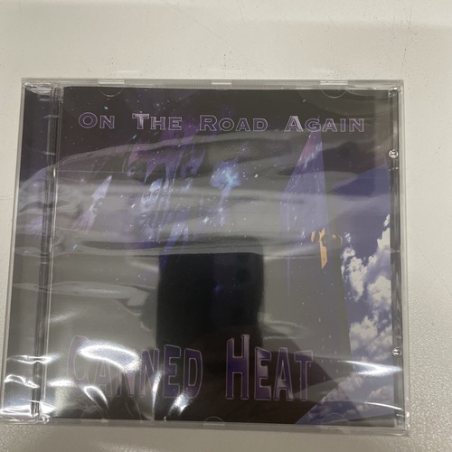 Canned heat the - canned, on
