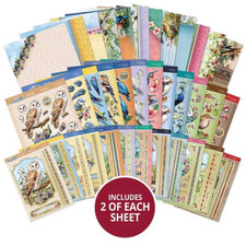 Hunkydory - Beautiful Birds