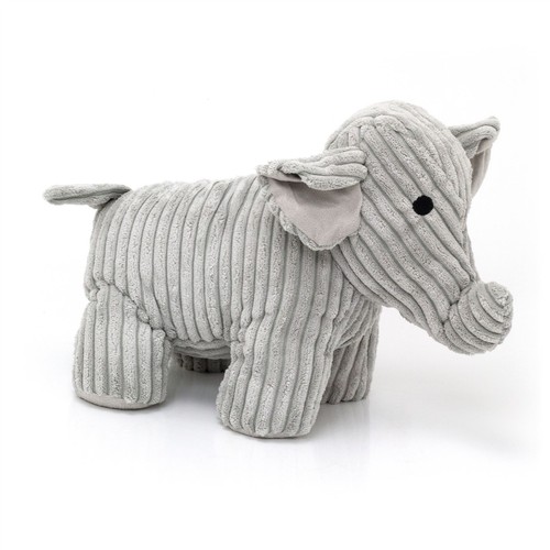 Peanut grey ribbed fabric - peanut,