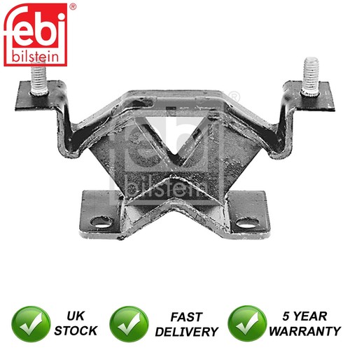 Gearbox mounting rear febi - gearbox,