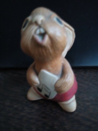 Vintage pendelfin rabbit rolly - vintage,