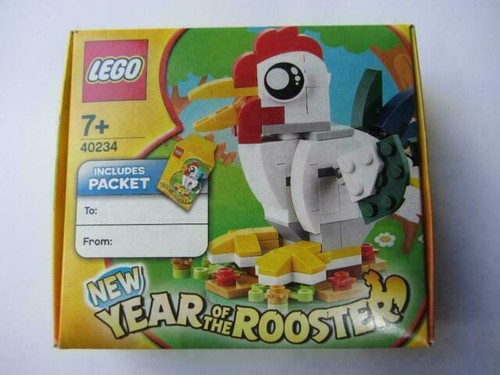 Lego 40234 chinese - 40234, of