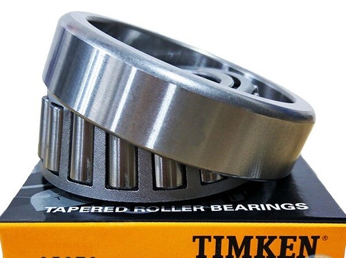 Tapered roller bearing - tapered,