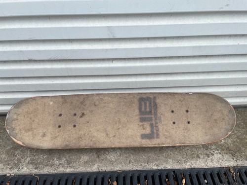 Lib tech skate board - lib,