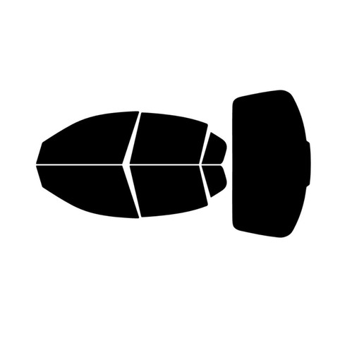 Precut ceramic car window - car,