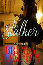 Stalker Mass Market Paperbound Brenda Hampton