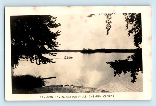 Canadian haven nestor falls - nestor,