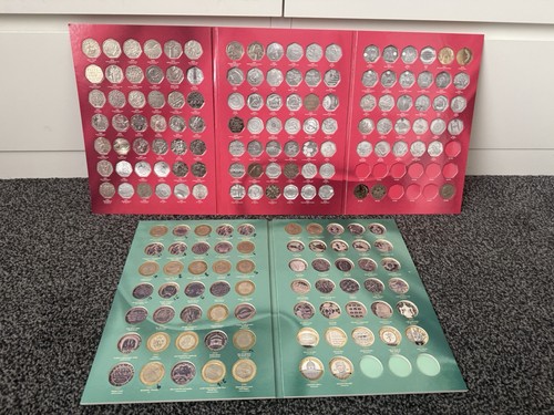 Rare coin collection bundle - coin,
