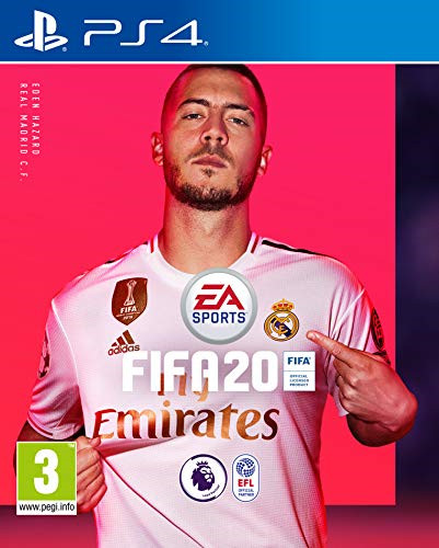 Fifa - 20, (ps4)