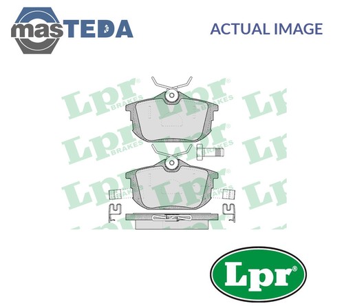 05p621 brake pads set braking - pads,