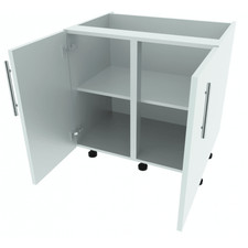 800mm High Line Double Base