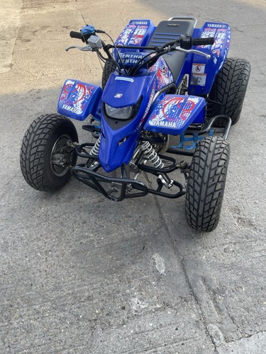 Yamaha blaster road quad - blaster,