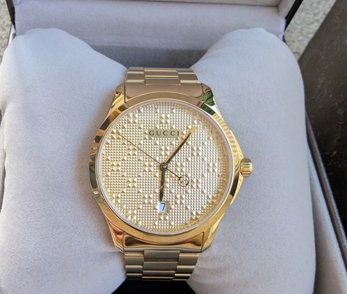 Gucci timeless gold - g-timeless, tone