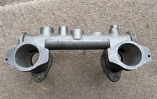 twin su inlet manifold