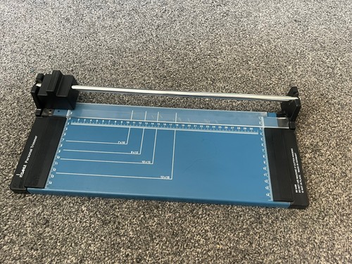 Dahle 507 paper trimmer - dahle,