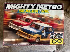 Scalextric Mighty Metro Set NO