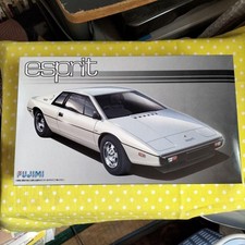 Fujimi 124 Scale Lotus Esprit