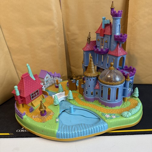 Polly pocket beauty and - pocket,