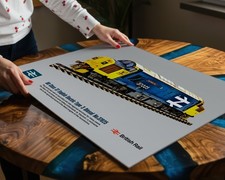 BR Blue Class 37  Co-Co Diesel