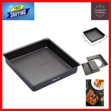 Square Sandwich & Cake Tray