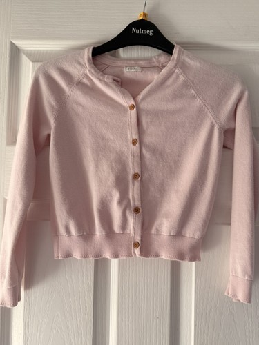 Next girls pink cardigan - girls,
