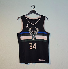 Milwaukee Bucks #34 Giannis