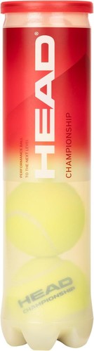 Head championship tennis balls - head,