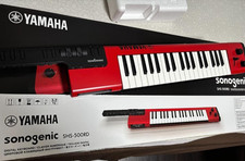 YAMAHA Sonogenic SHS-500 Red
