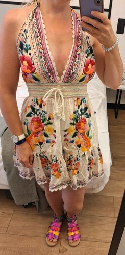 River island del maar - island, floral