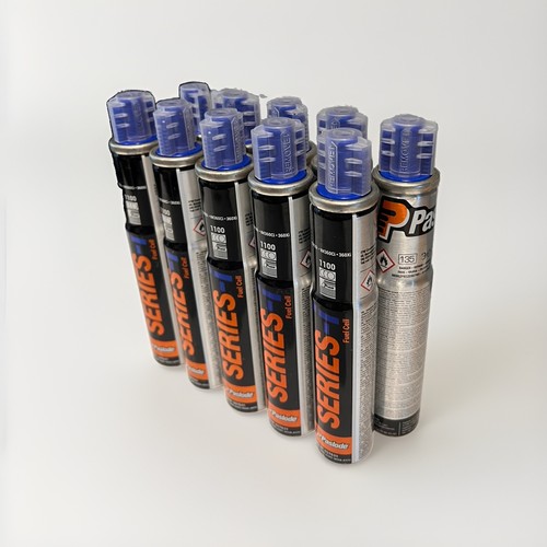 Paslode series fuel cells - series,