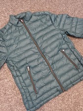 Zara Down Puffer Jacket Men