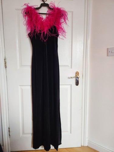 Size full length black - full,