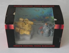 REMOTE CONTROL MICRO SUBMARINE
