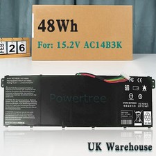Battery AC14B3K For Acer