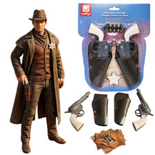 Western Cowboy Sheriff Toy Gun