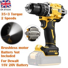 Brushless electric drill - electric,