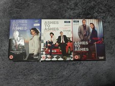 ASHES TO ASHES THE COMPLETE