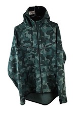 NIKE Green Camo Tech Hoodie