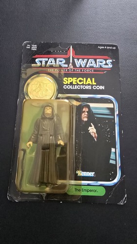 Star wars potf the - wars, emperor