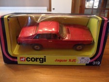 Vintage JAGUAR XJS metallic