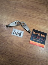 Vintage Retro Track Bike Chain Tensioners #986