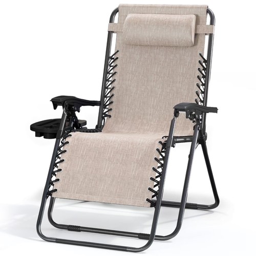 Gravity chair outdoor lounge - chair,,