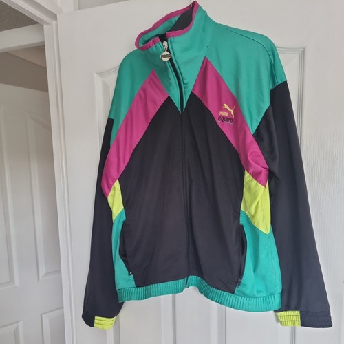 Vintage puma equipe - vintage, track