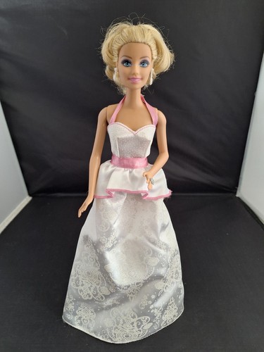 Barbie bride doll - barbie, bcp33