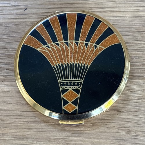 Vintage stratton powder - stratton,