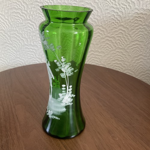 Antique mary gregory - mary,