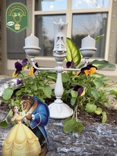 Lumiere Disney Garden Statue -