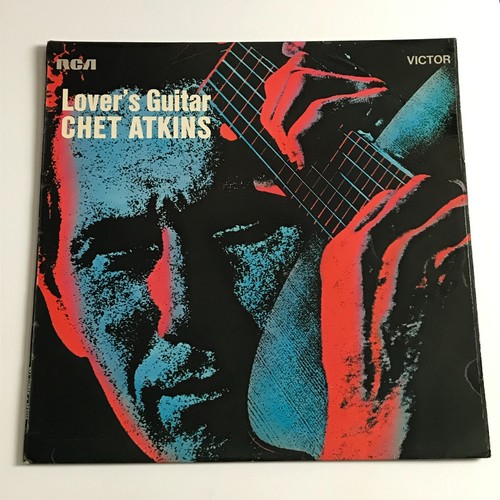 Chet atkins lover s - chet,