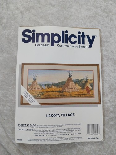 Simplicity color art counted - simplicity,