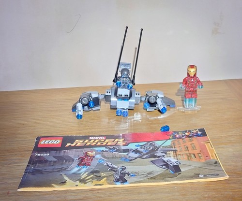 Lego 76029 marvel - marvel, man